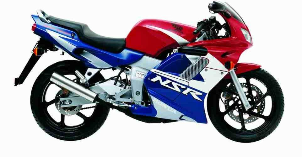 Honda nsr outlet 125 cc